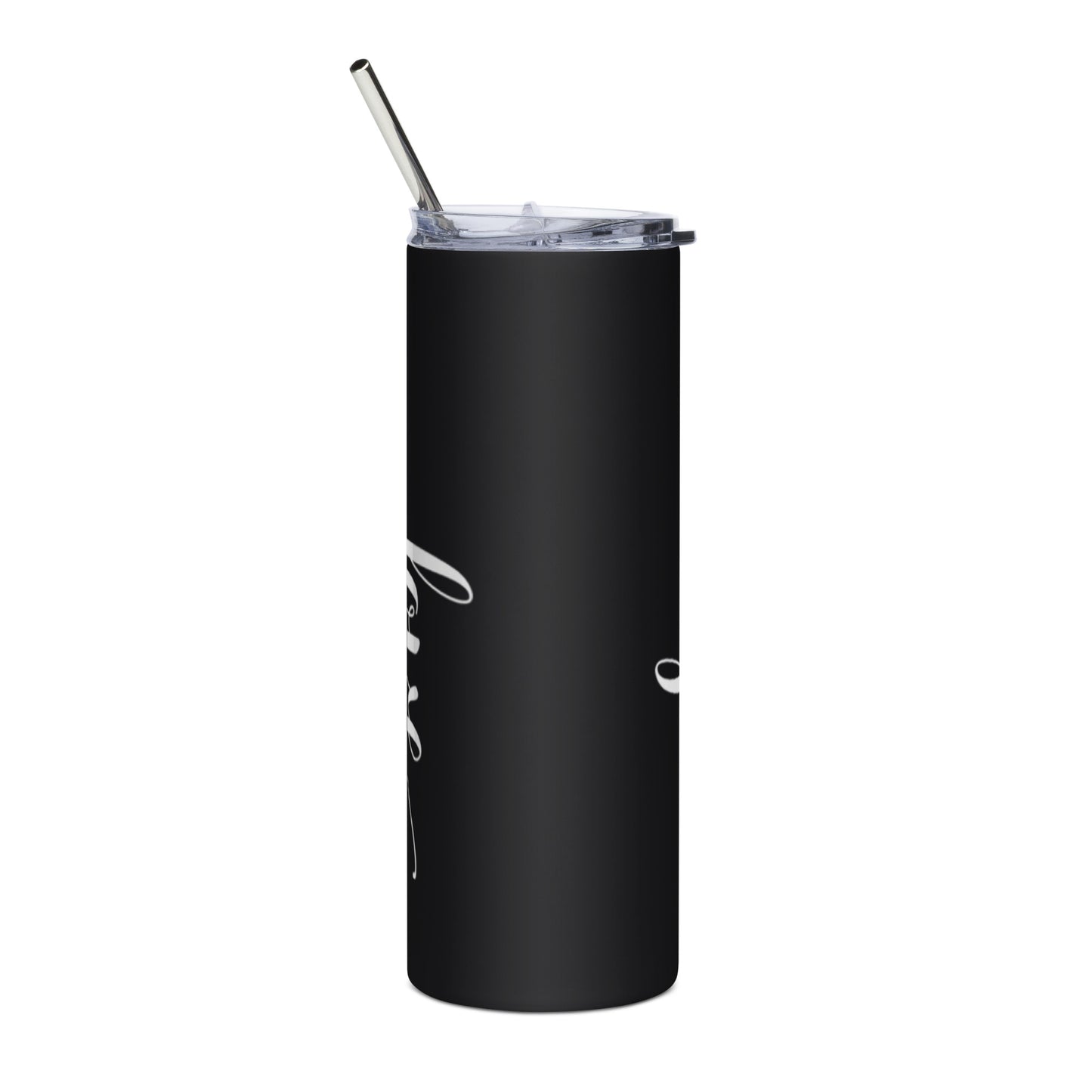Love Stainless Steel Tumbler