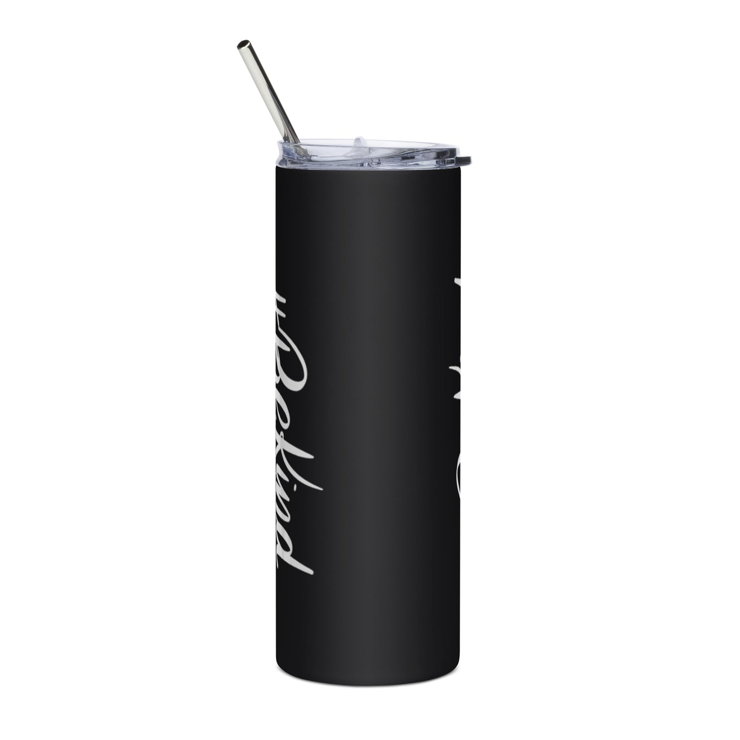 Be Kind Stainless Steel Tumbler