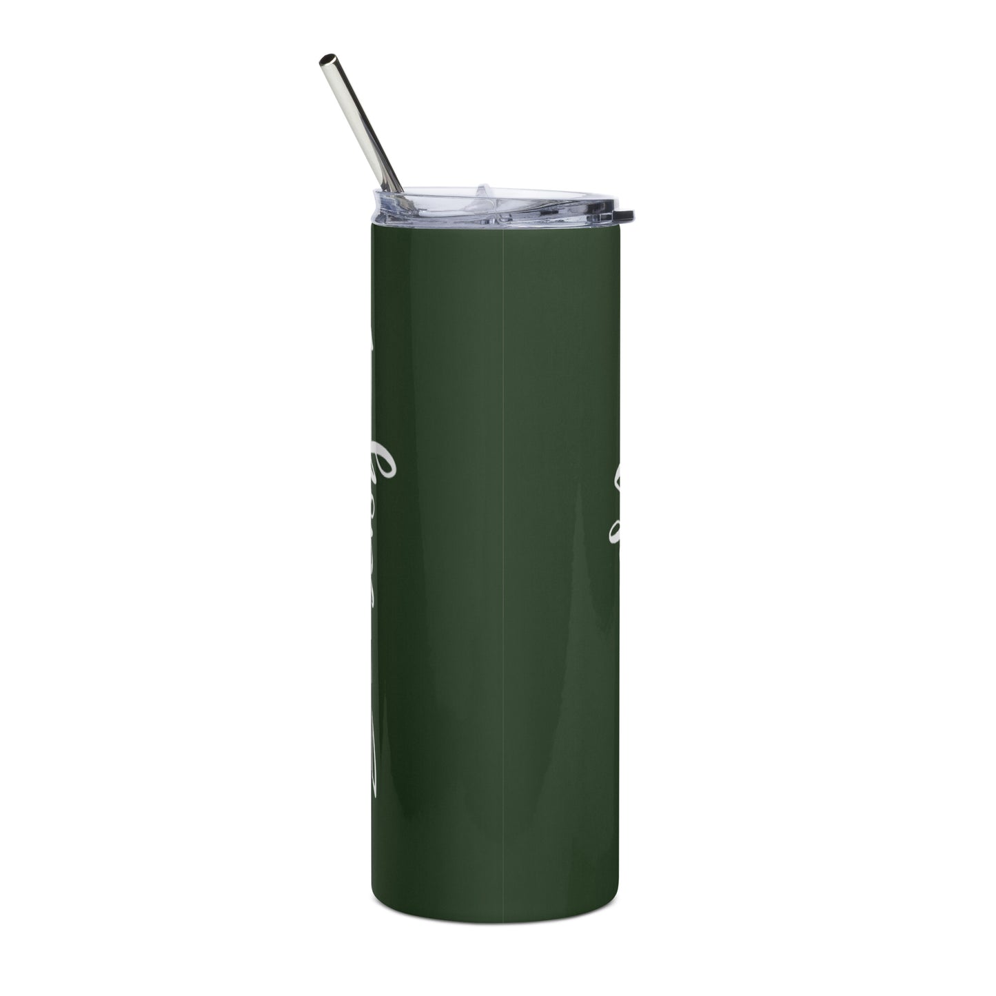 Green Hope Stainless Steel Tumbler