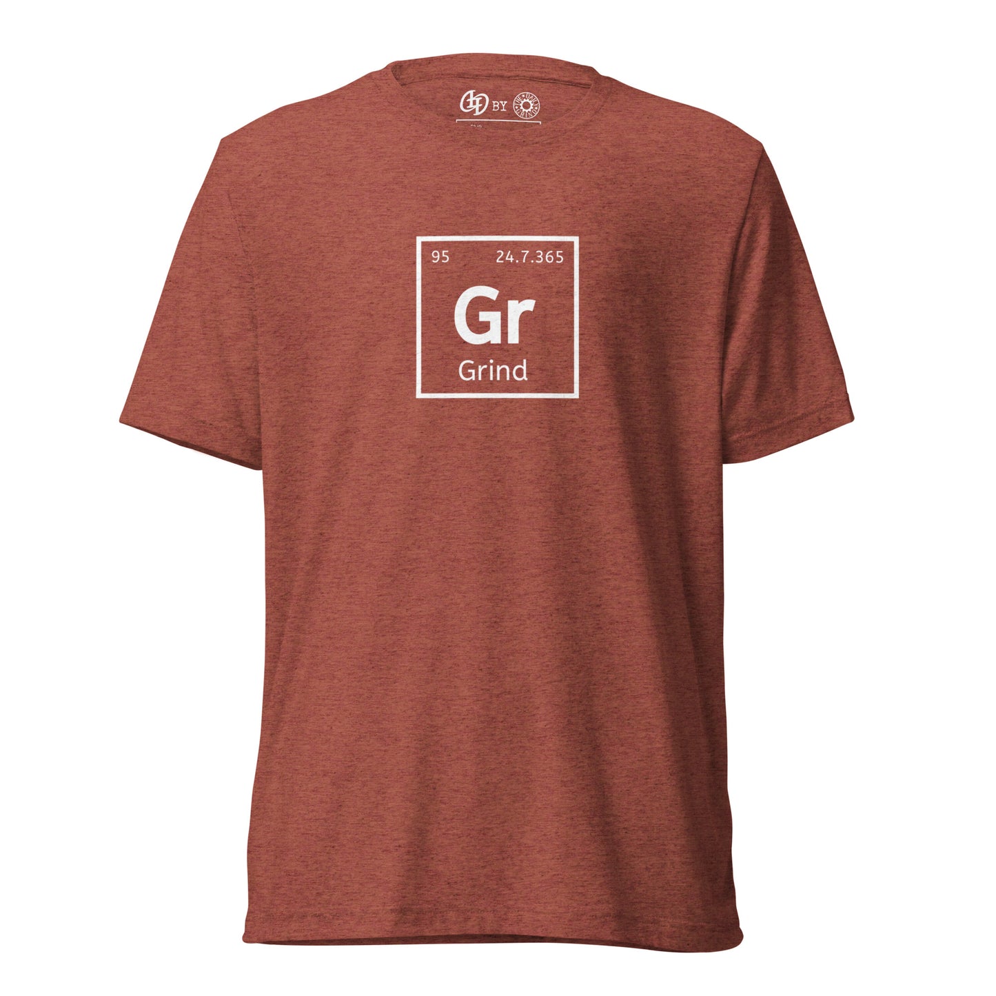 Grind Periodic Element Short Sleeve T-Shirt