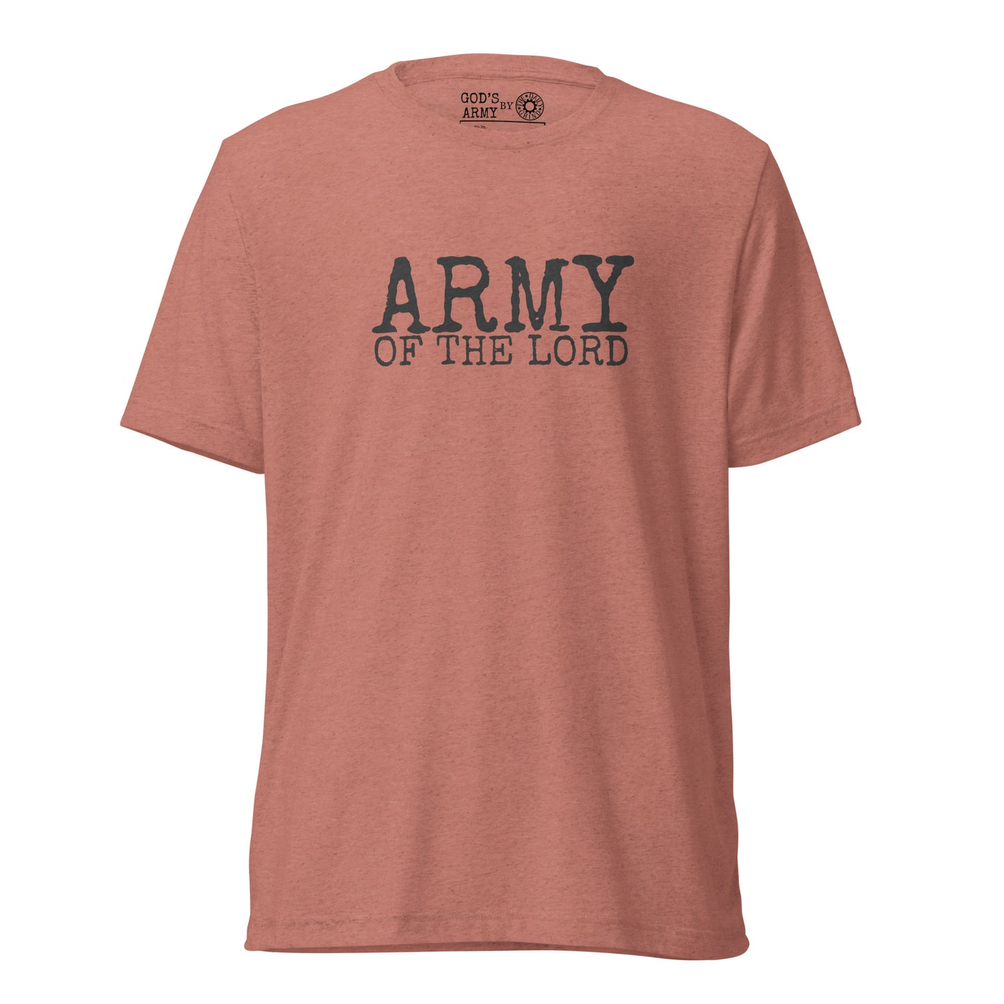 Army of the Lord Short Sleeve T-Shirt