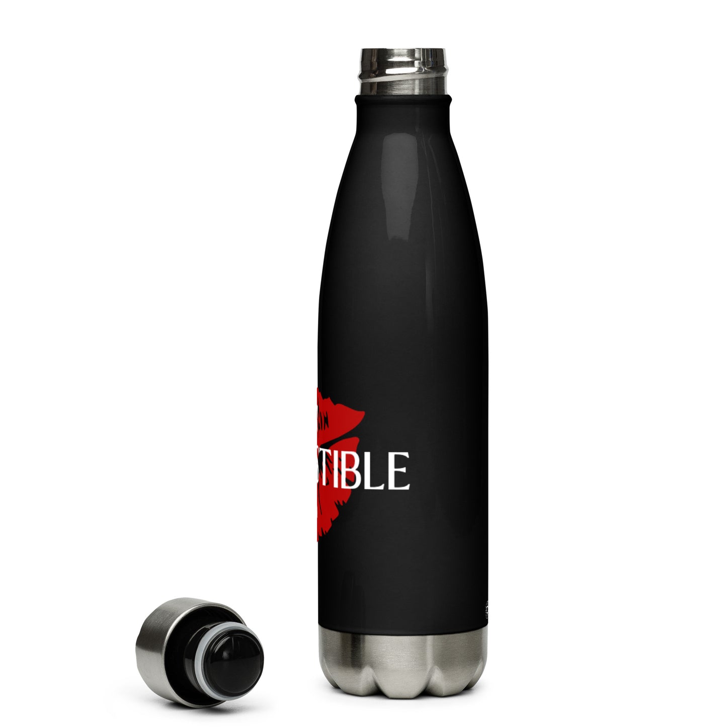 Irresistible Stainless Steel Water Bottle