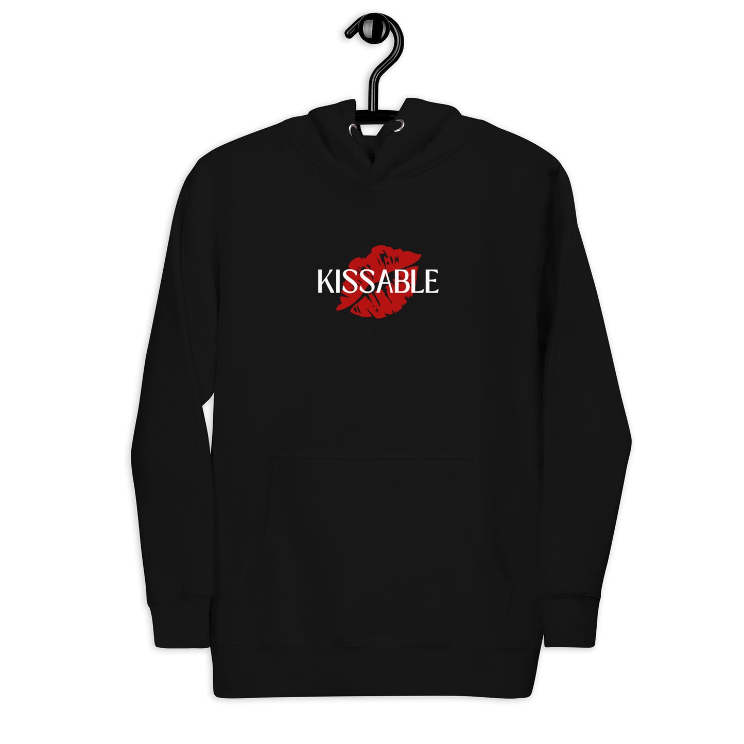 Kissable Unisex Hoodie