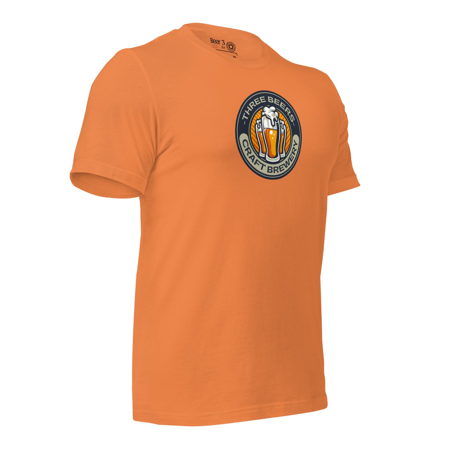 Three Beers T-Shirt