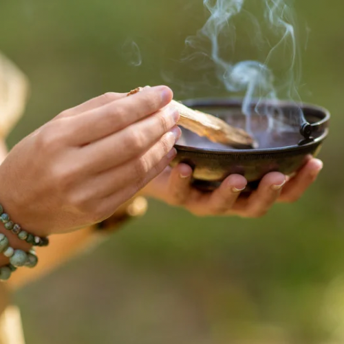 Sacred Rituals: Nurturing the Divine Connection