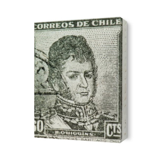 Chile 60 Cent Stamp