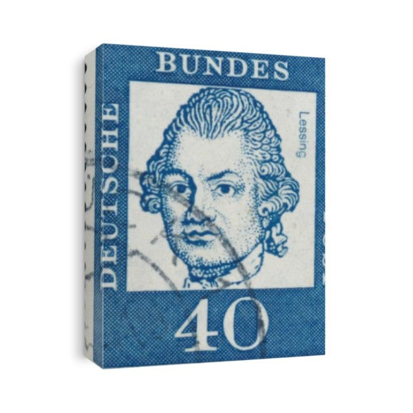 Deutsche 40 Cent  Stamp