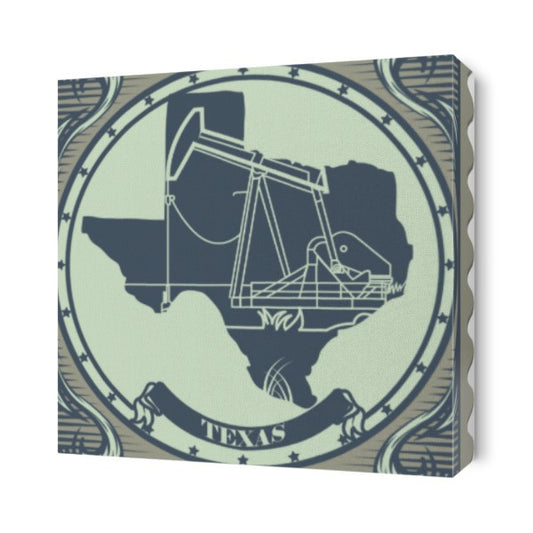 Texas Stamp