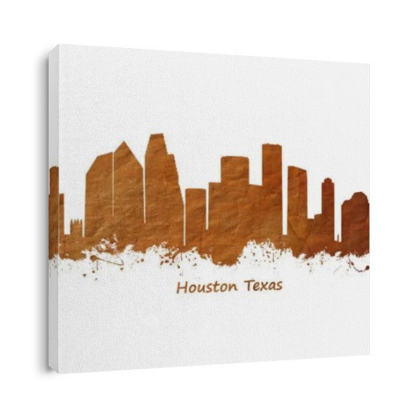 Houston, TX Skyline