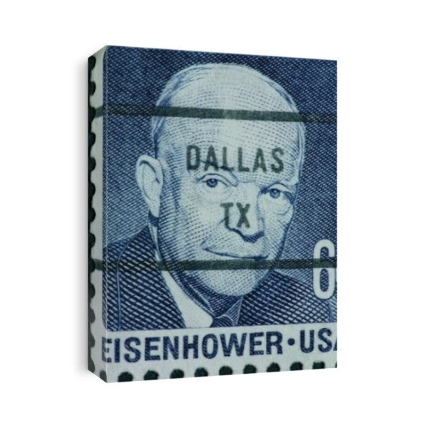 Dwight D. Eisenhower 6 Cent Stamp