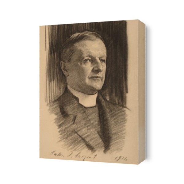 Rt. Reverend William Lawrence