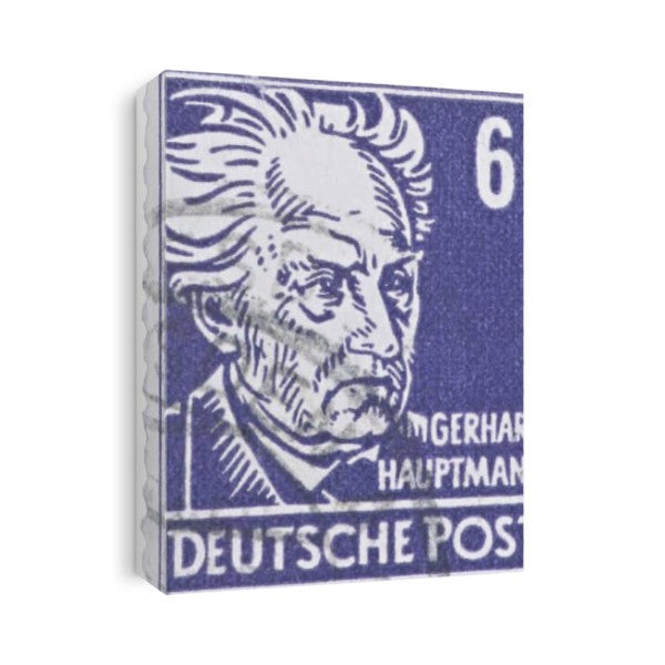 Deutsche 6 Cent Stamp