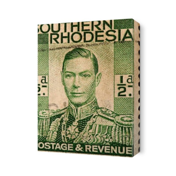 Southern Rhodesia Stamp