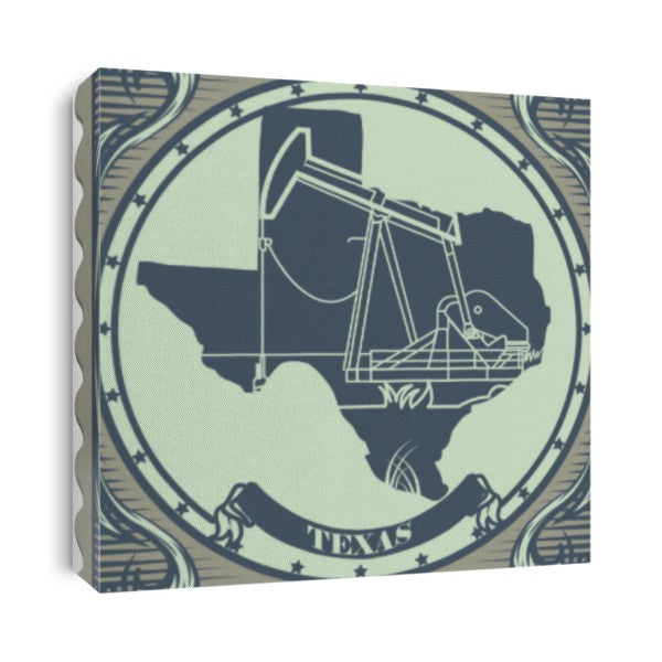 Texas Stamp