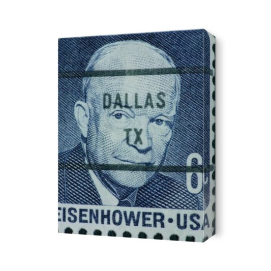 Dwight D. Eisenhower 6 Cent Stamp