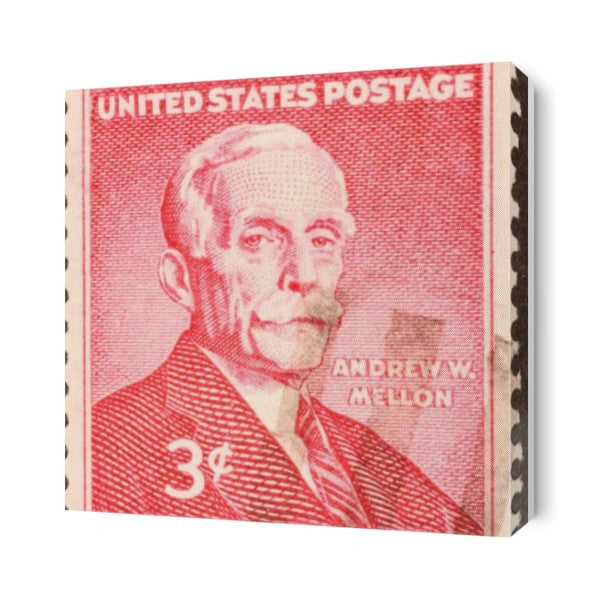 Andrew W. Mellon 3 Cent Stamp