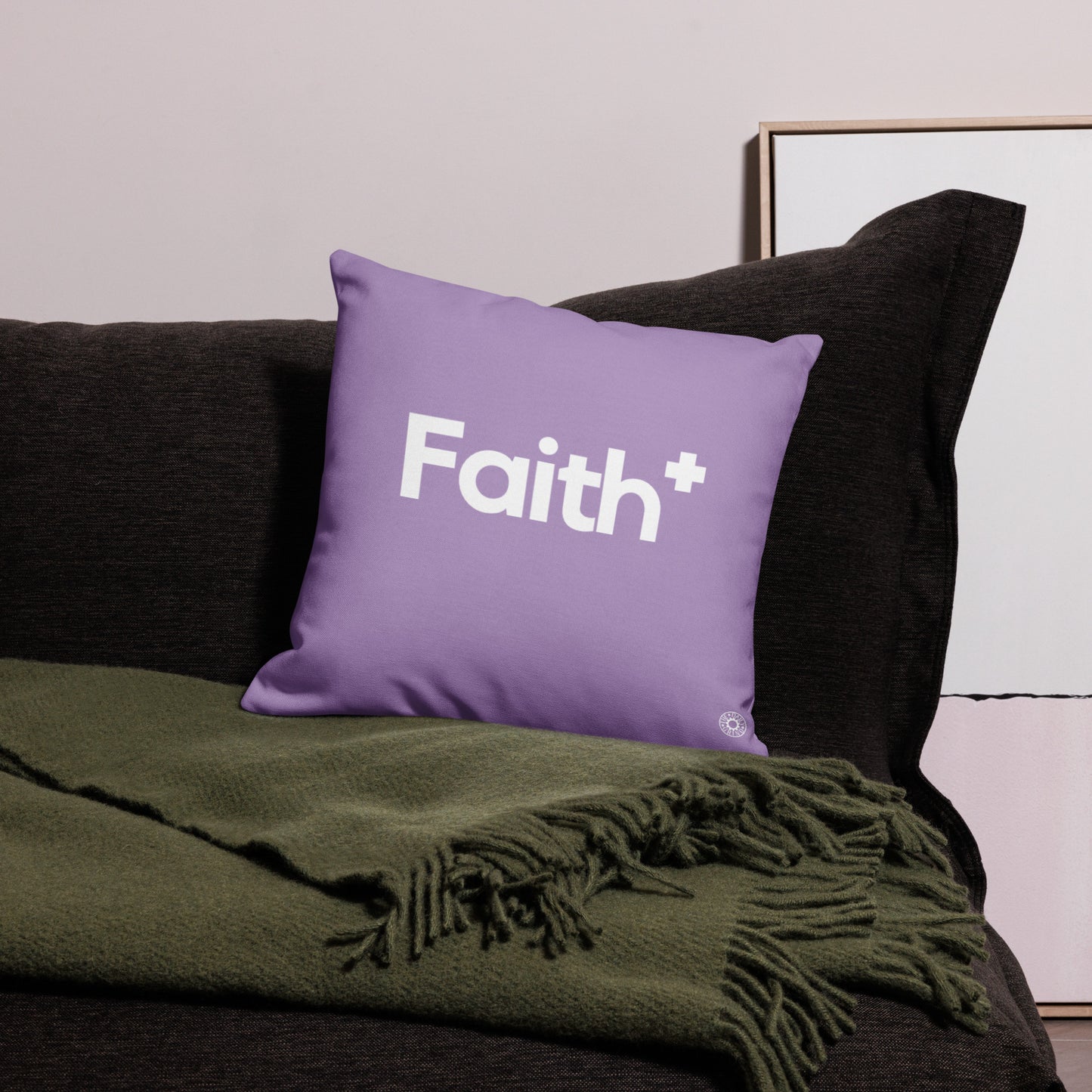 Faith Premium Pillow