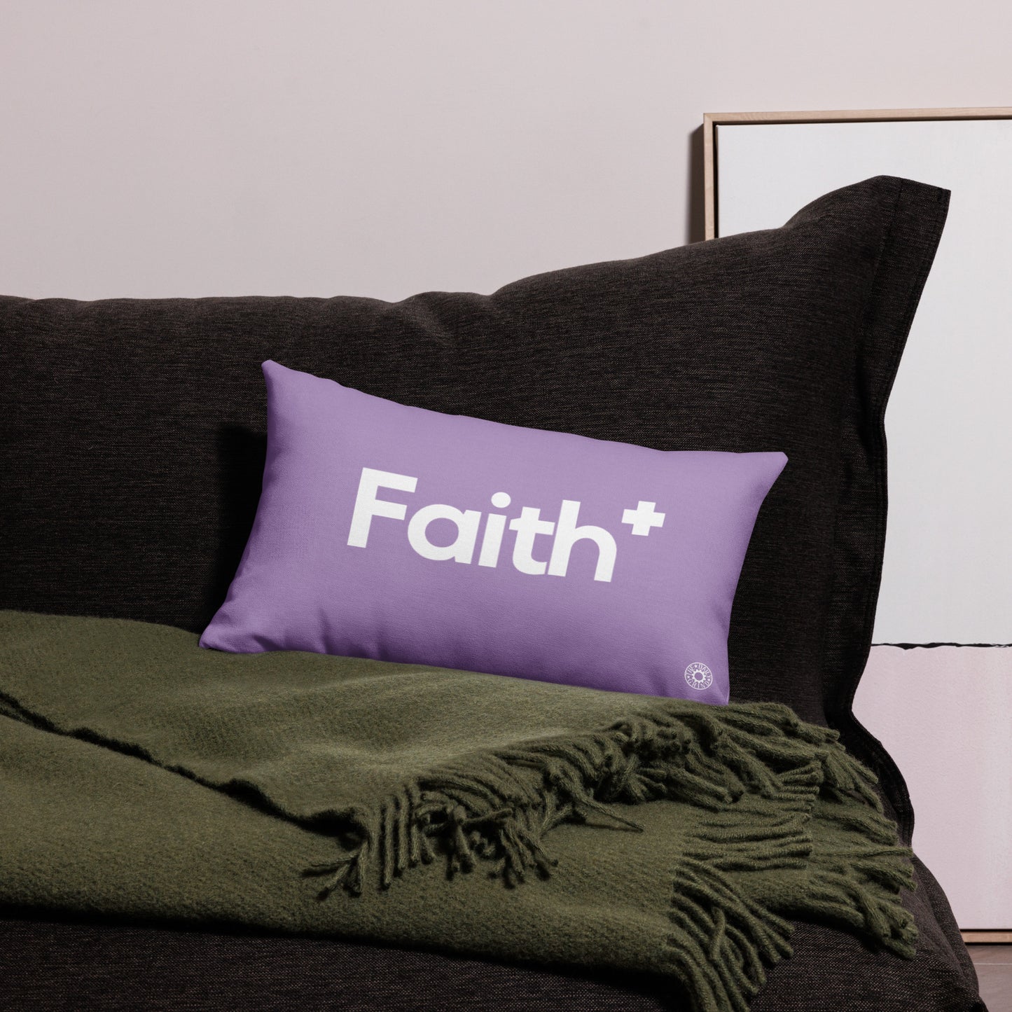 Faith Premium Pillow