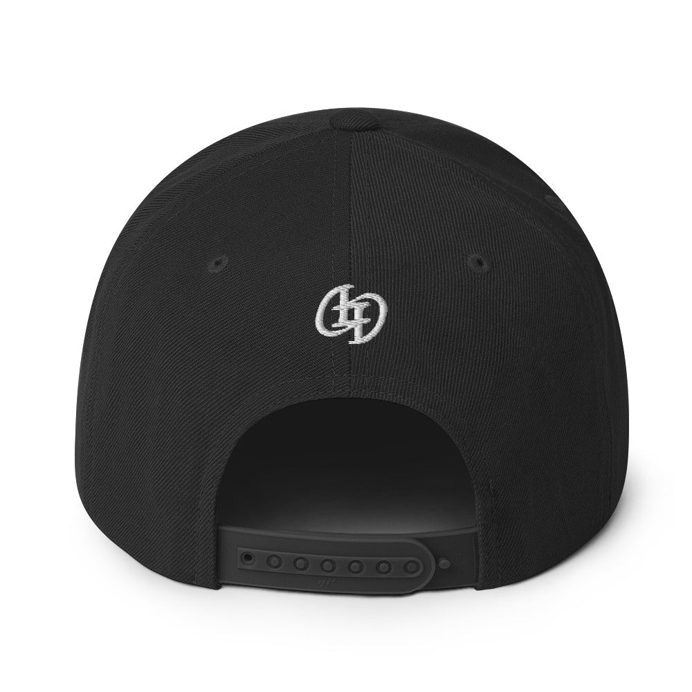 Grind Grind Grind Snapback Hat