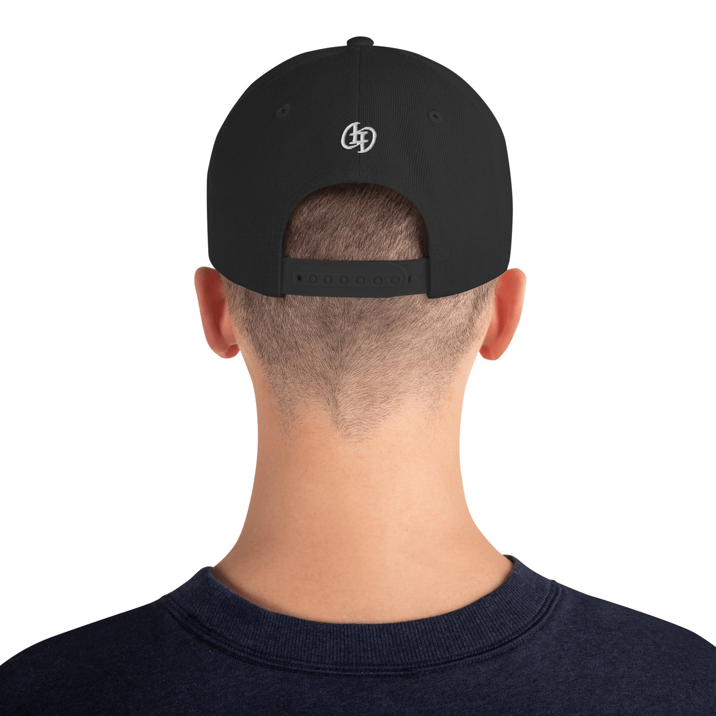 Grind Periodic Element Snapback Hat