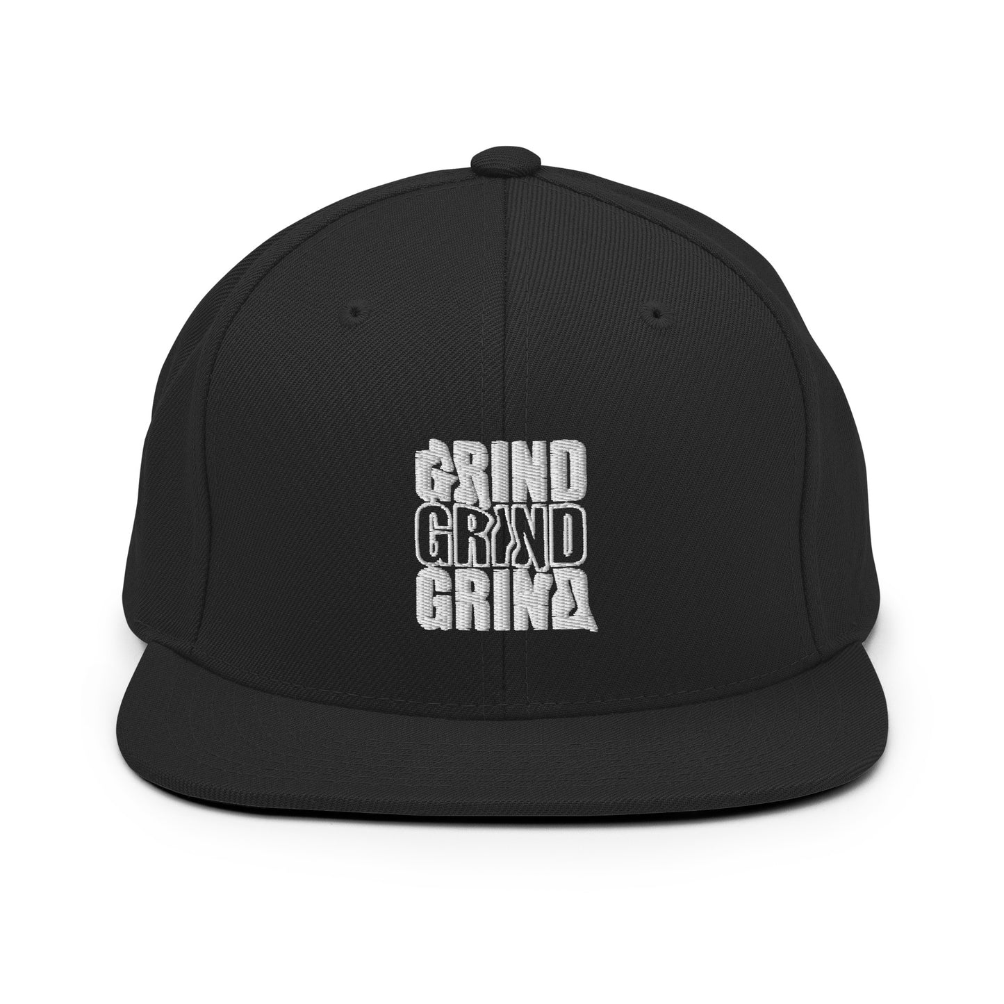 Grind Grind Grind Snapback Hat