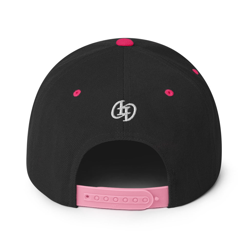 Grind Periodic Element Snapback Hat