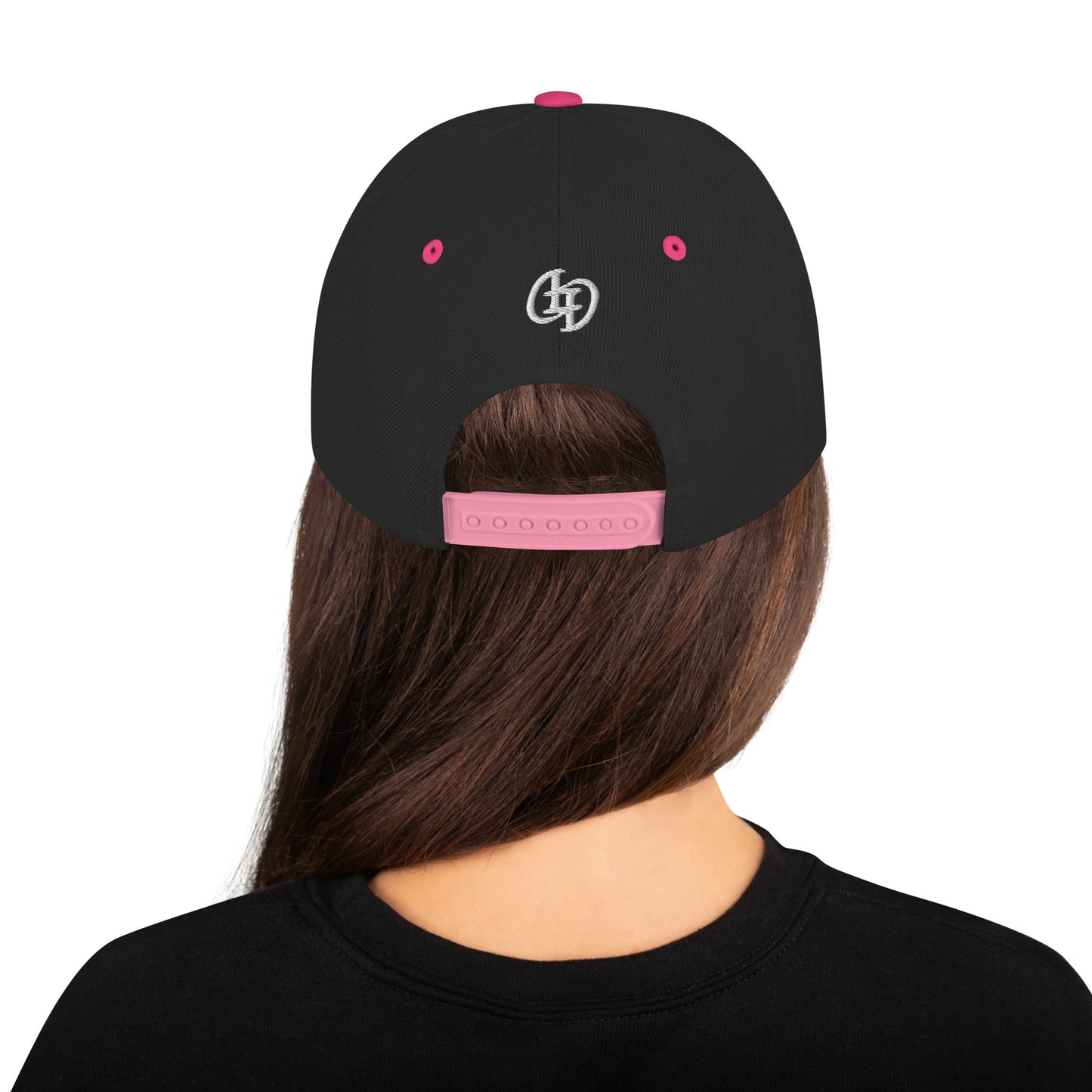 Grind Periodic Element Snapback Hat