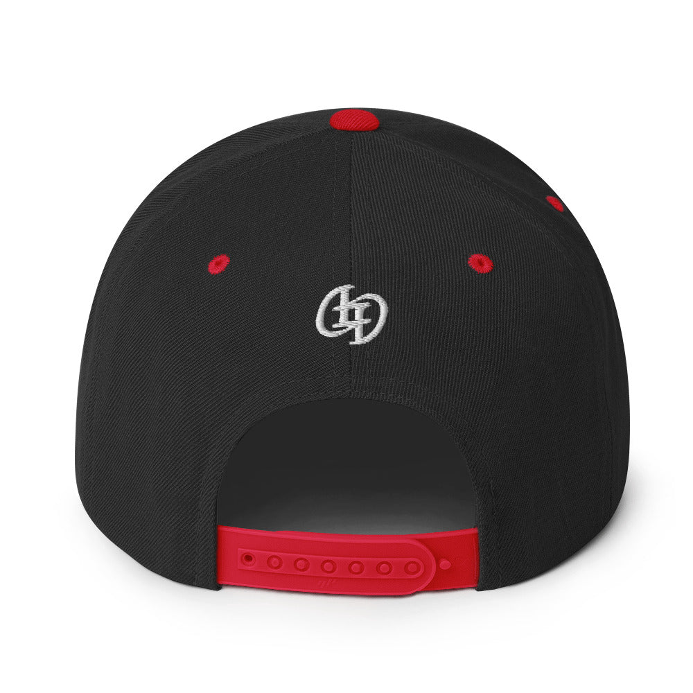 Grind Periodic Element Snapback Hat