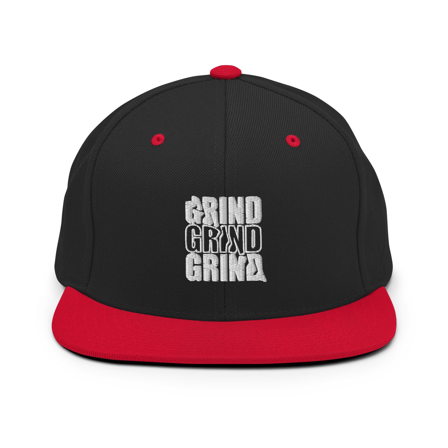 Grind Grind Grind Snapback Hat