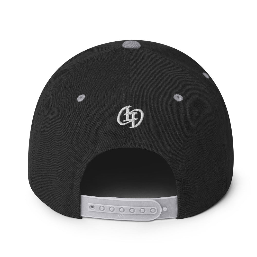 Grind Grind Grind Snapback Hat