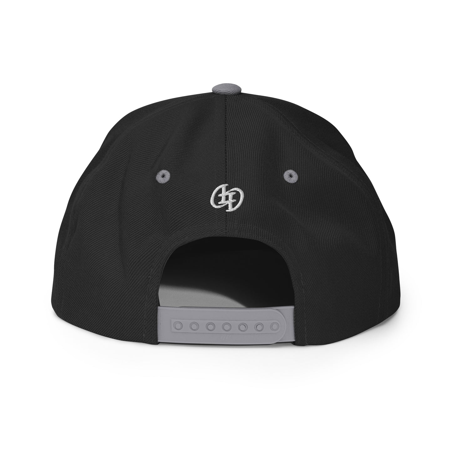 Hustle Snapback Hat