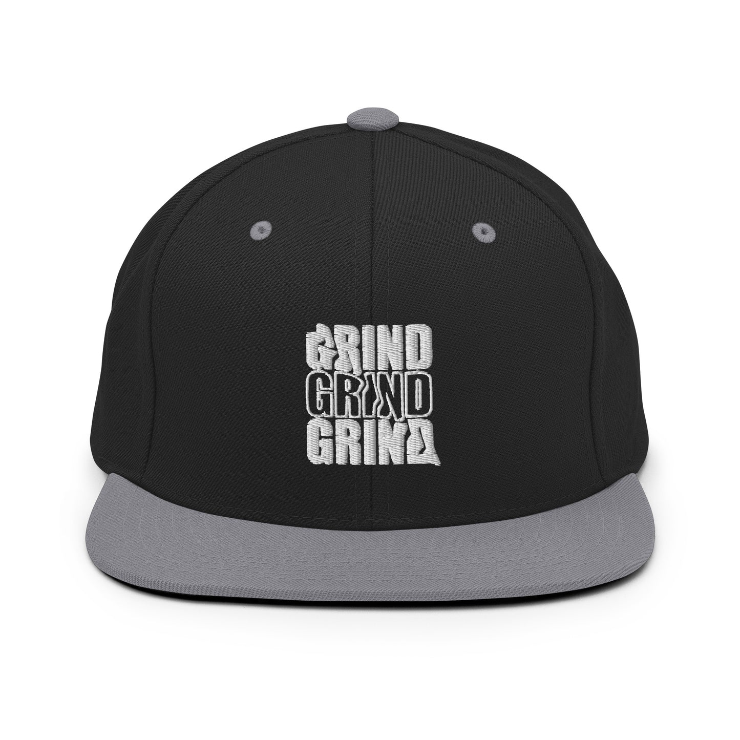 Grind Grind Grind Snapback Hat