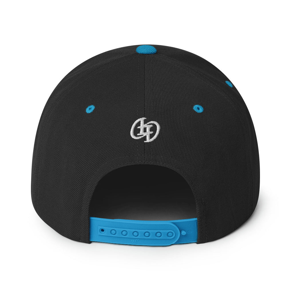 Grind Periodic Element Snapback Hat