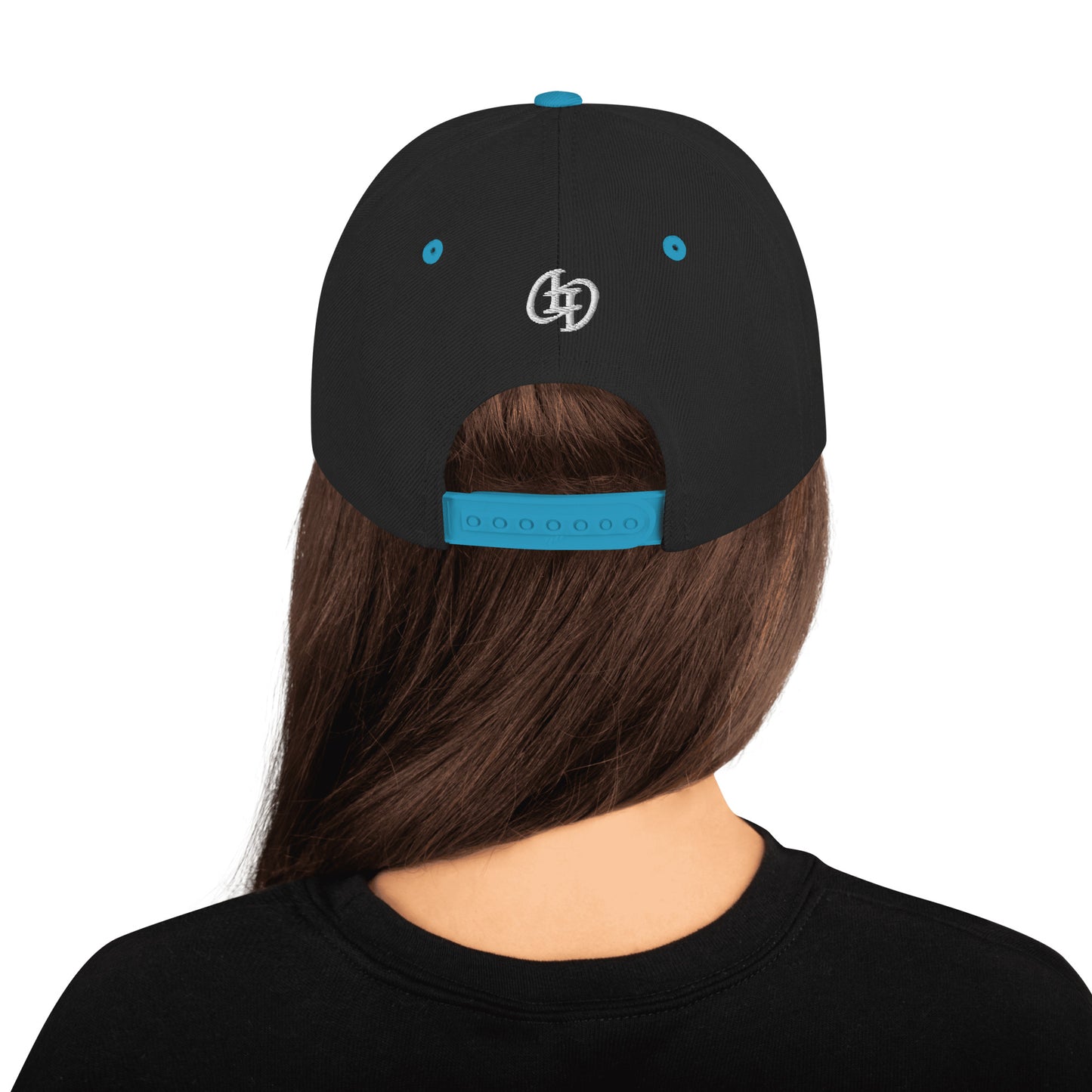 Grind Periodic Element Snapback Hat