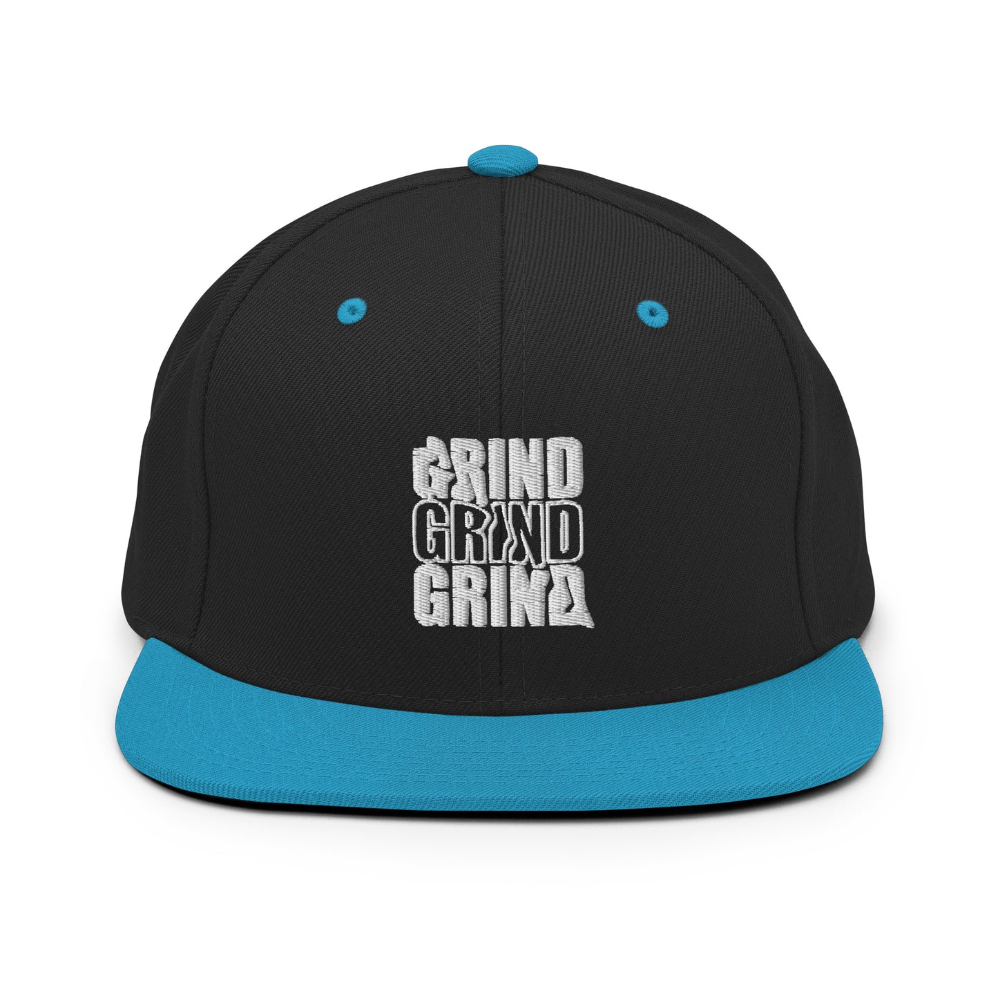 Grind Grind Grind Snapback Hat