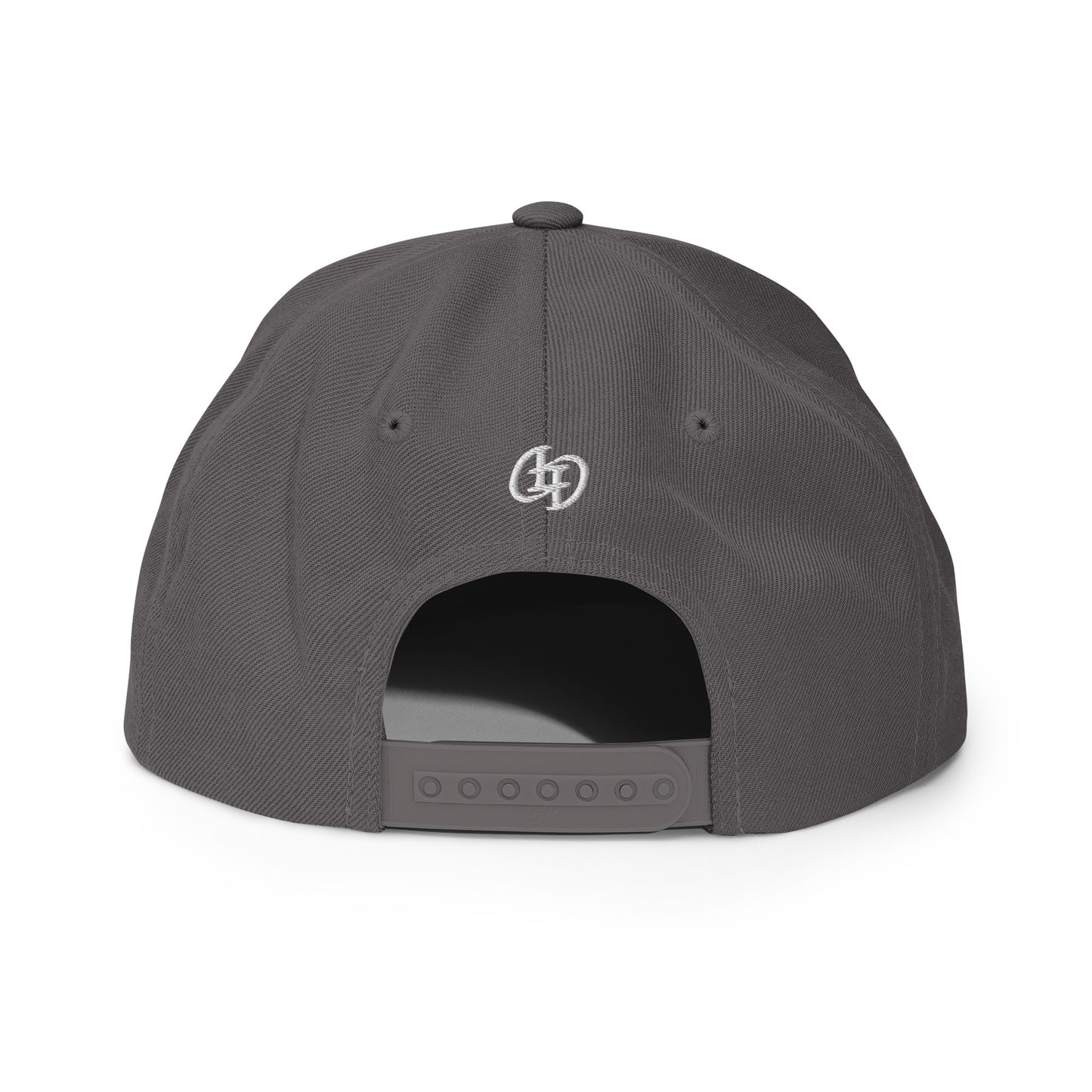 Stamped Grind Snapback Hat