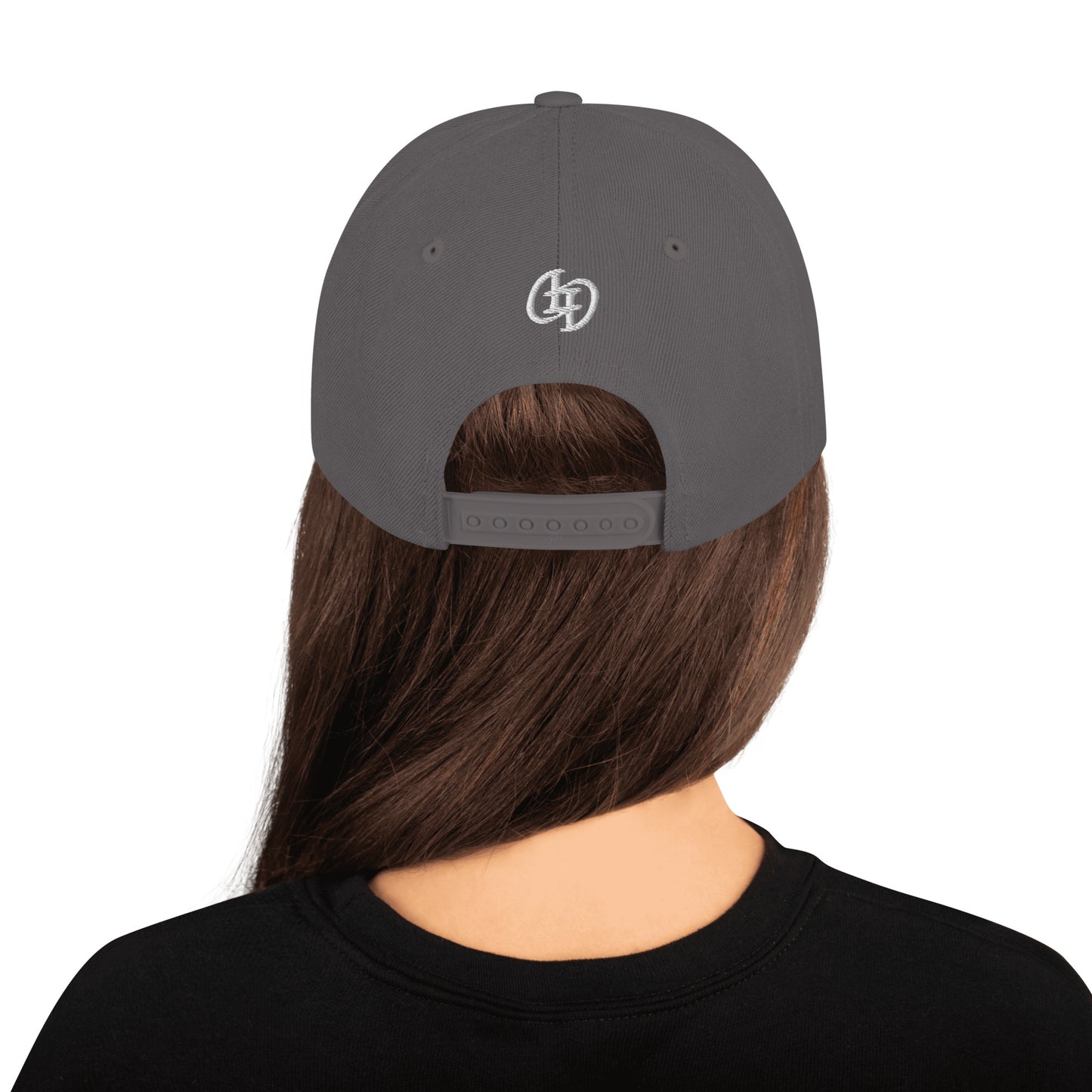 Grind Periodic Element Snapback Hat