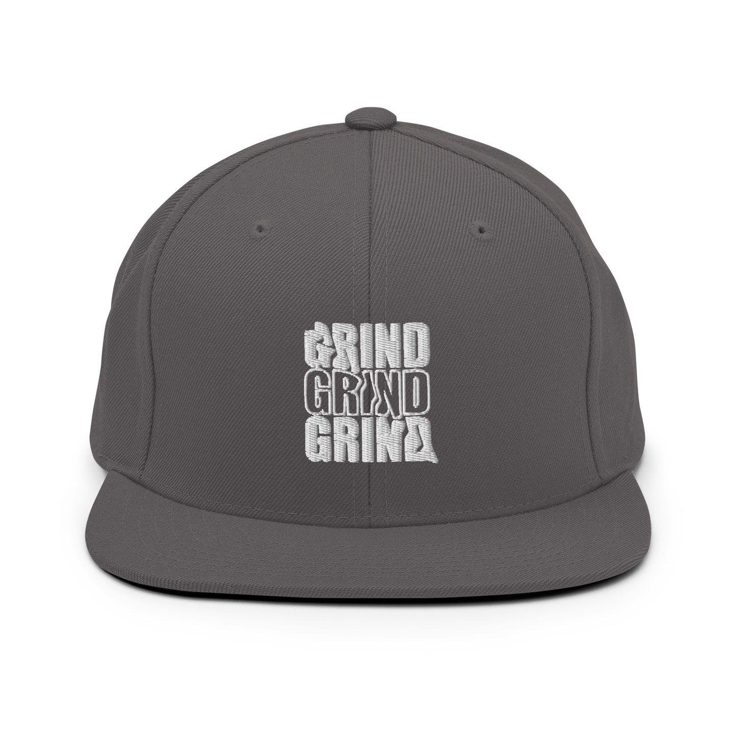 Grind Grind Grind Snapback Hat