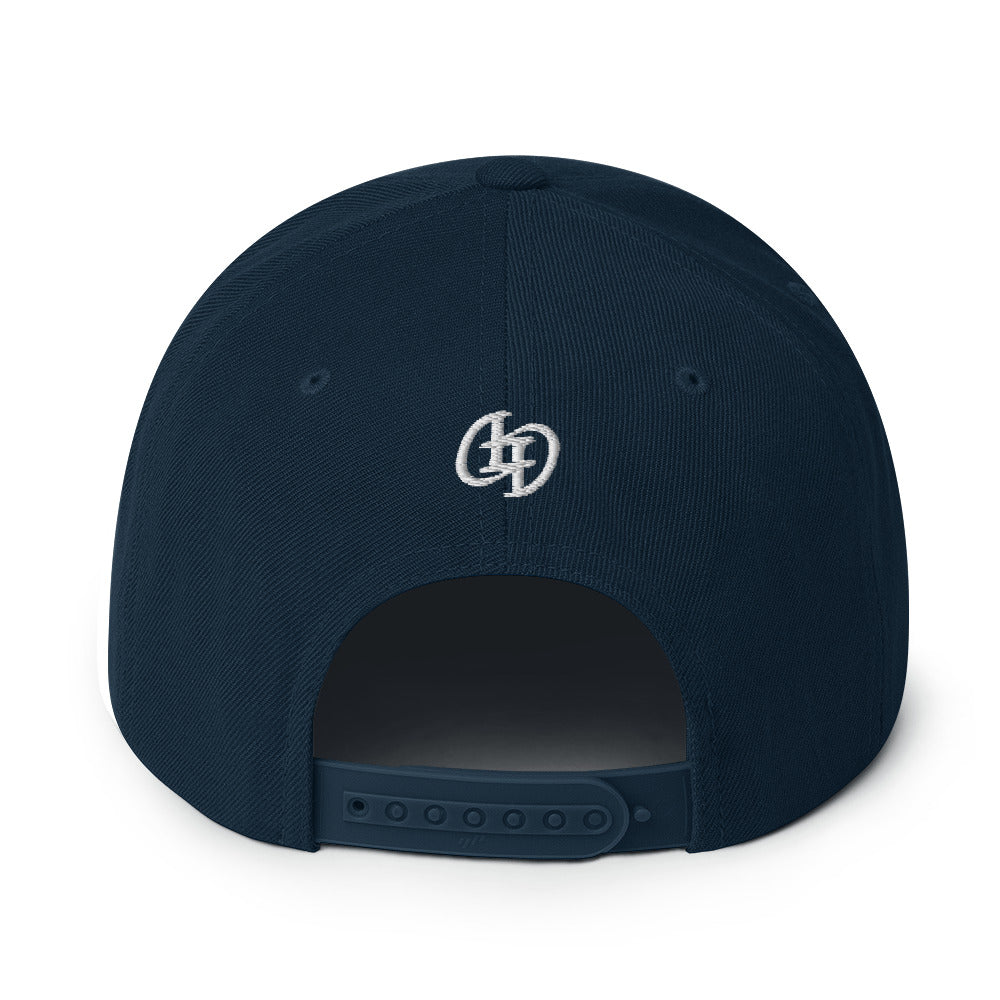 Respect the Grind Snapback Hat