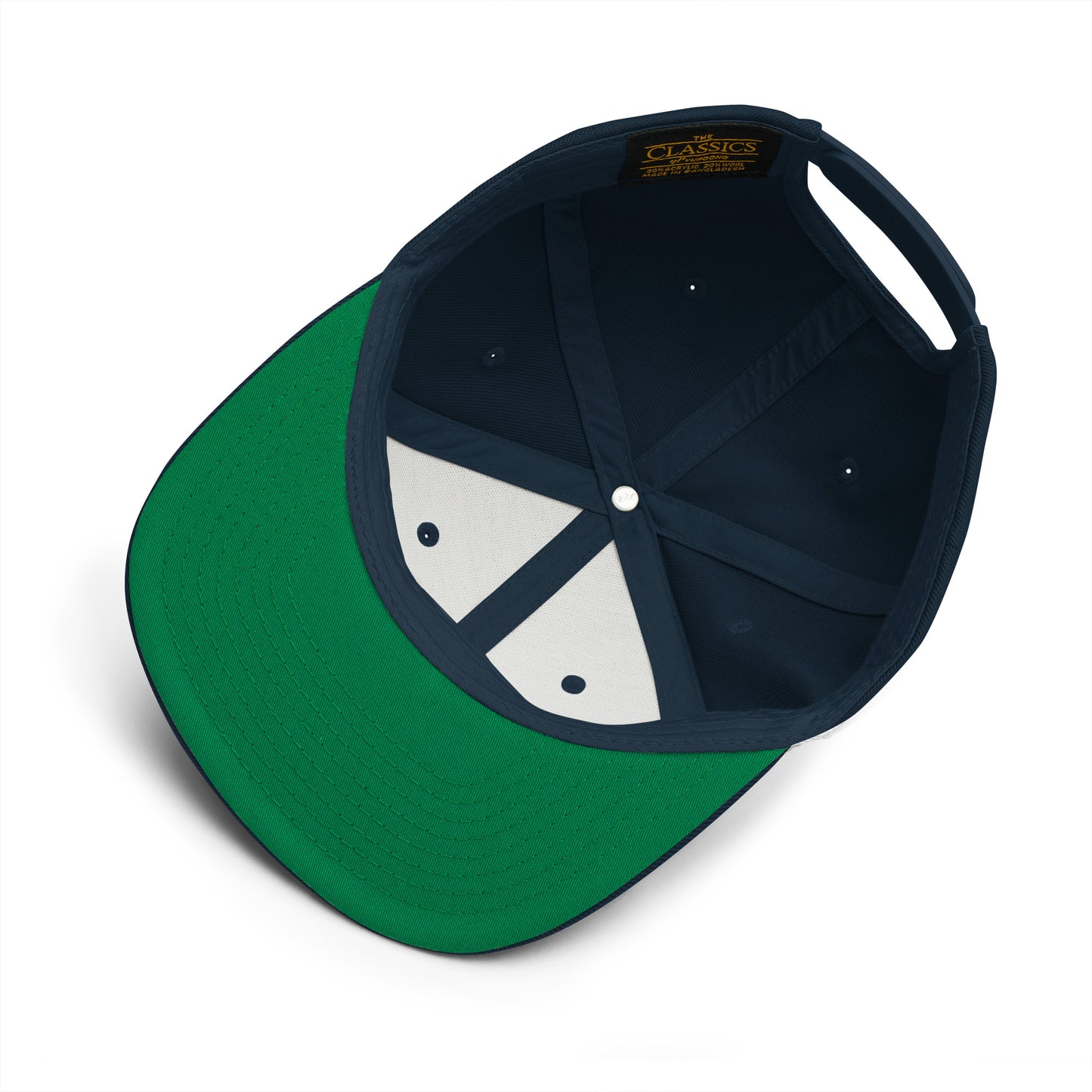 Grind Periodic Element Snapback Hat