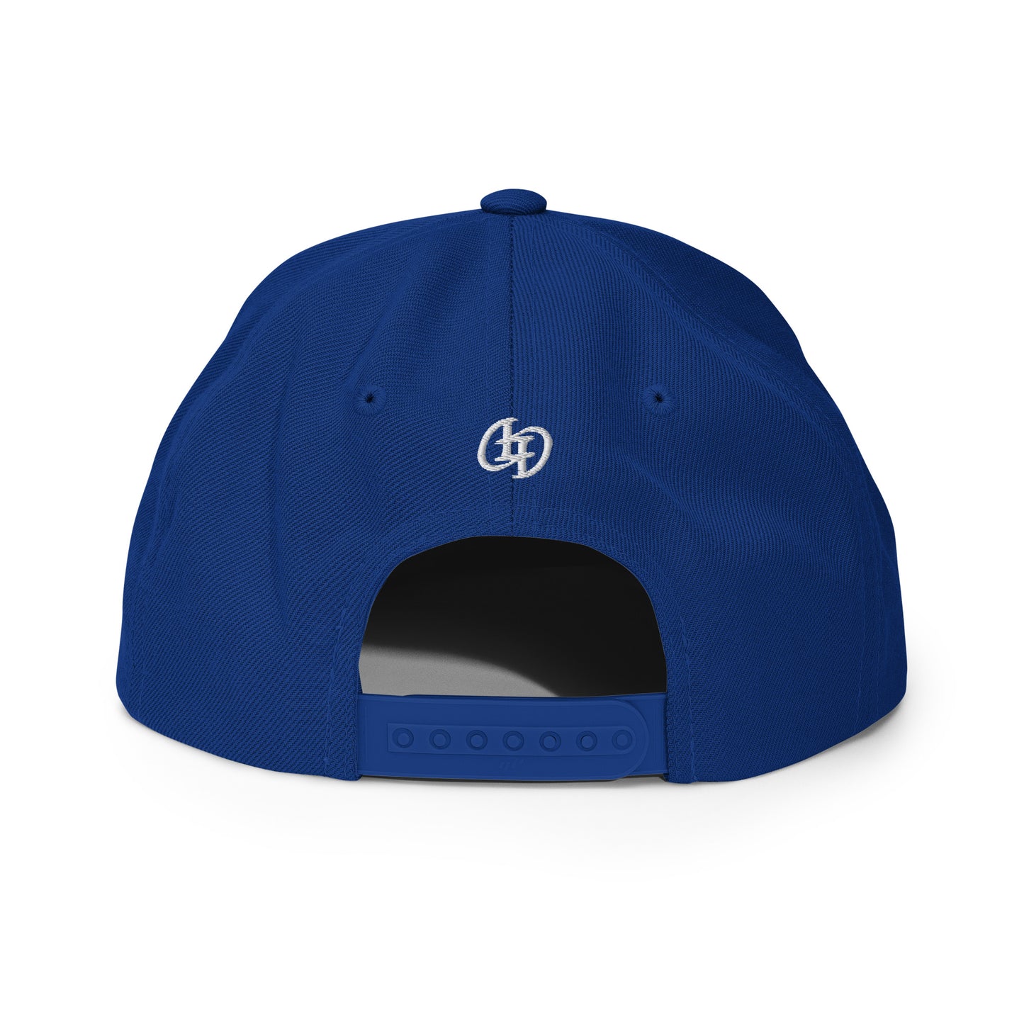 Stamped Grind Snapback Hat