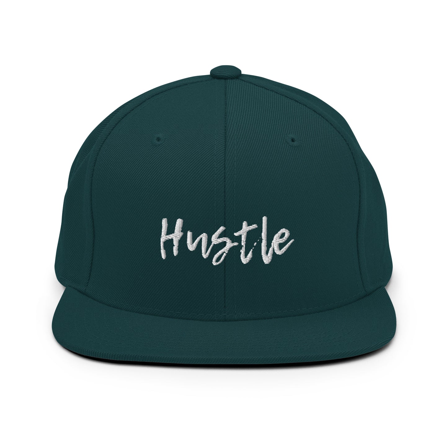 Hustle Snapback Hat