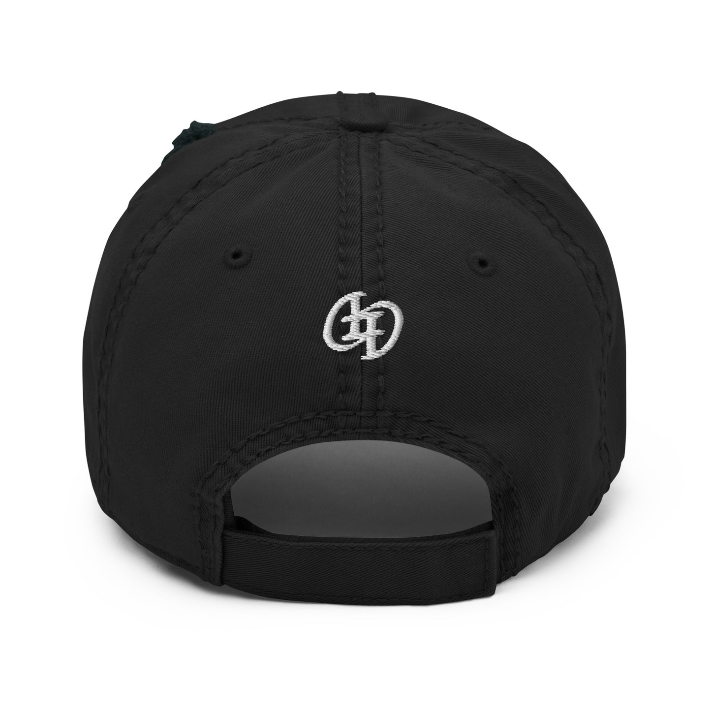 Grind Periodic Element Distressed Dad Hat