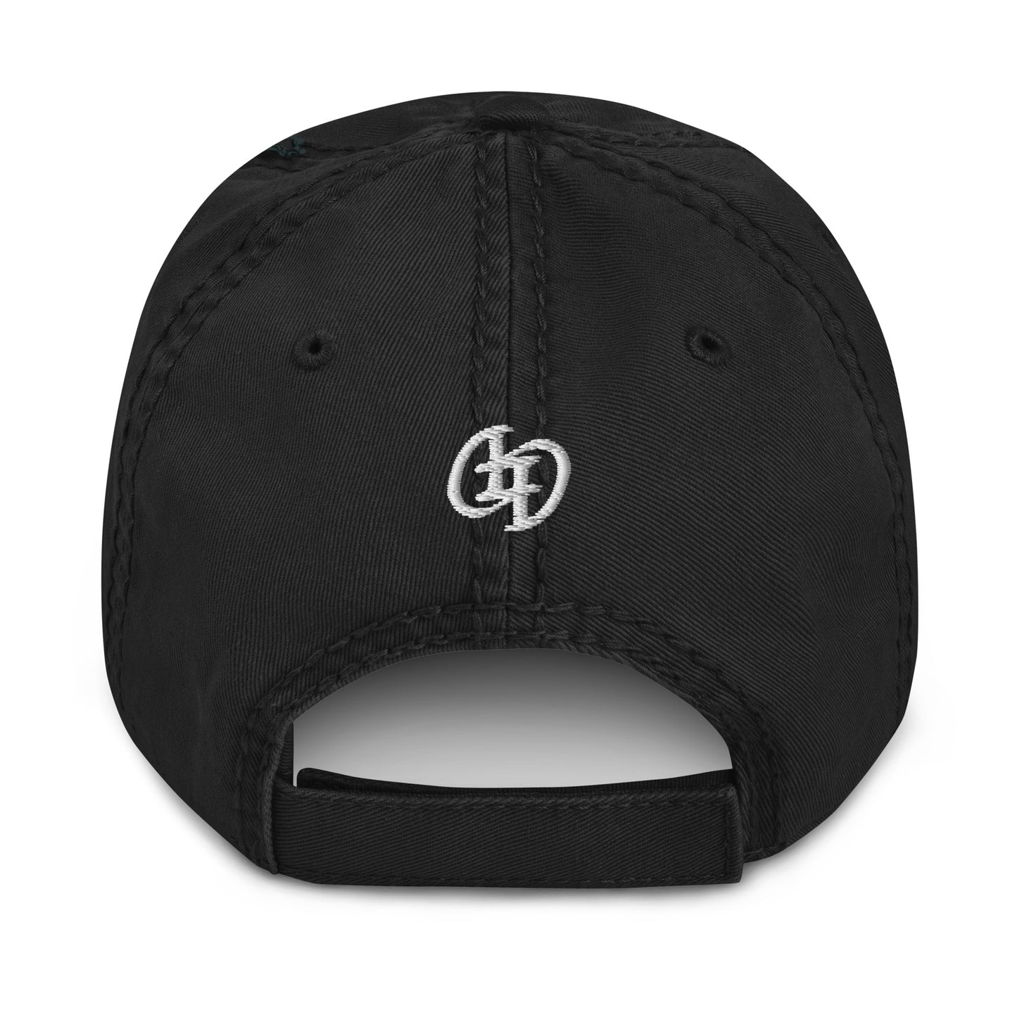 Grind Periodic Element Distressed Dad Hat