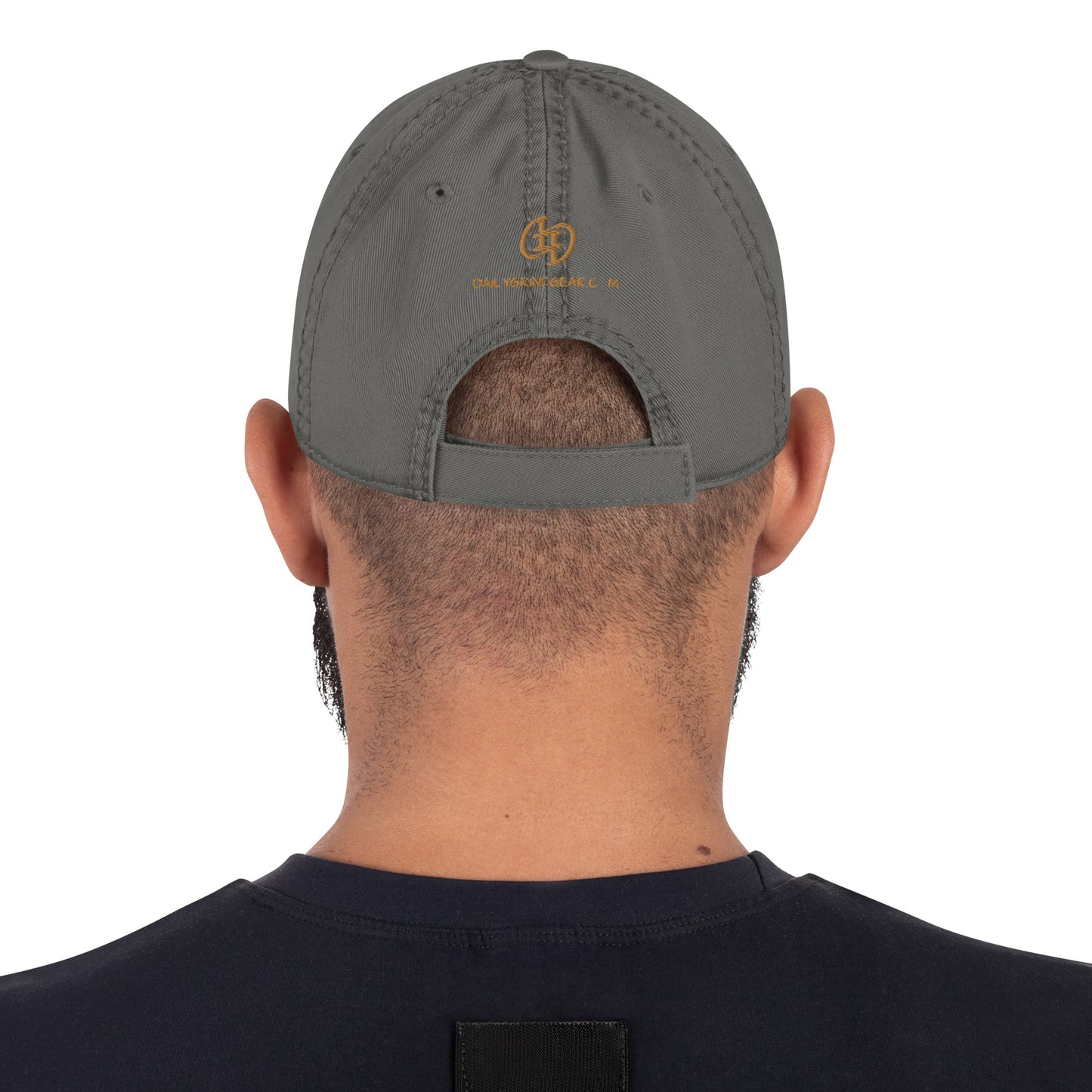 Army of the Lord Distressed Dad Hat