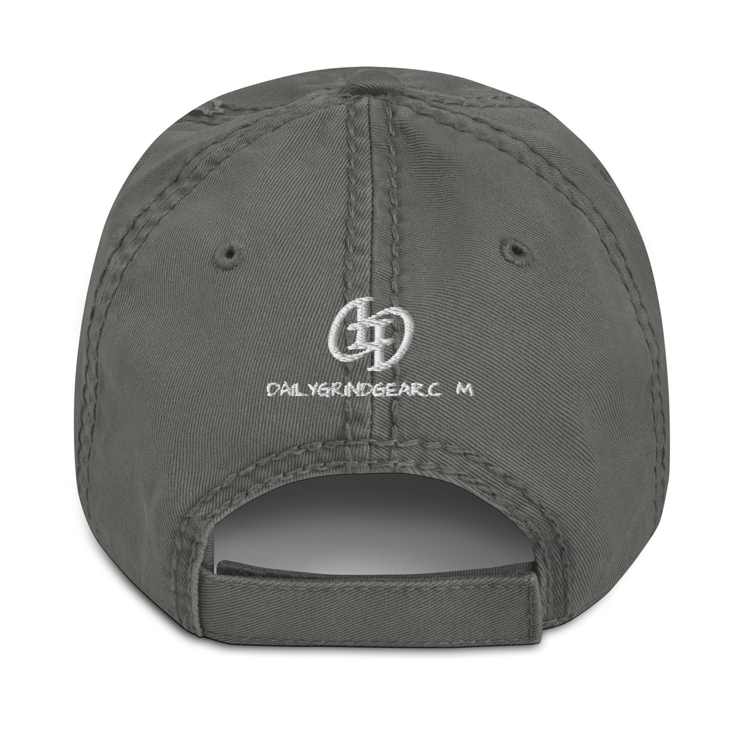 The Farm Club Pig Distressed Dad Hat