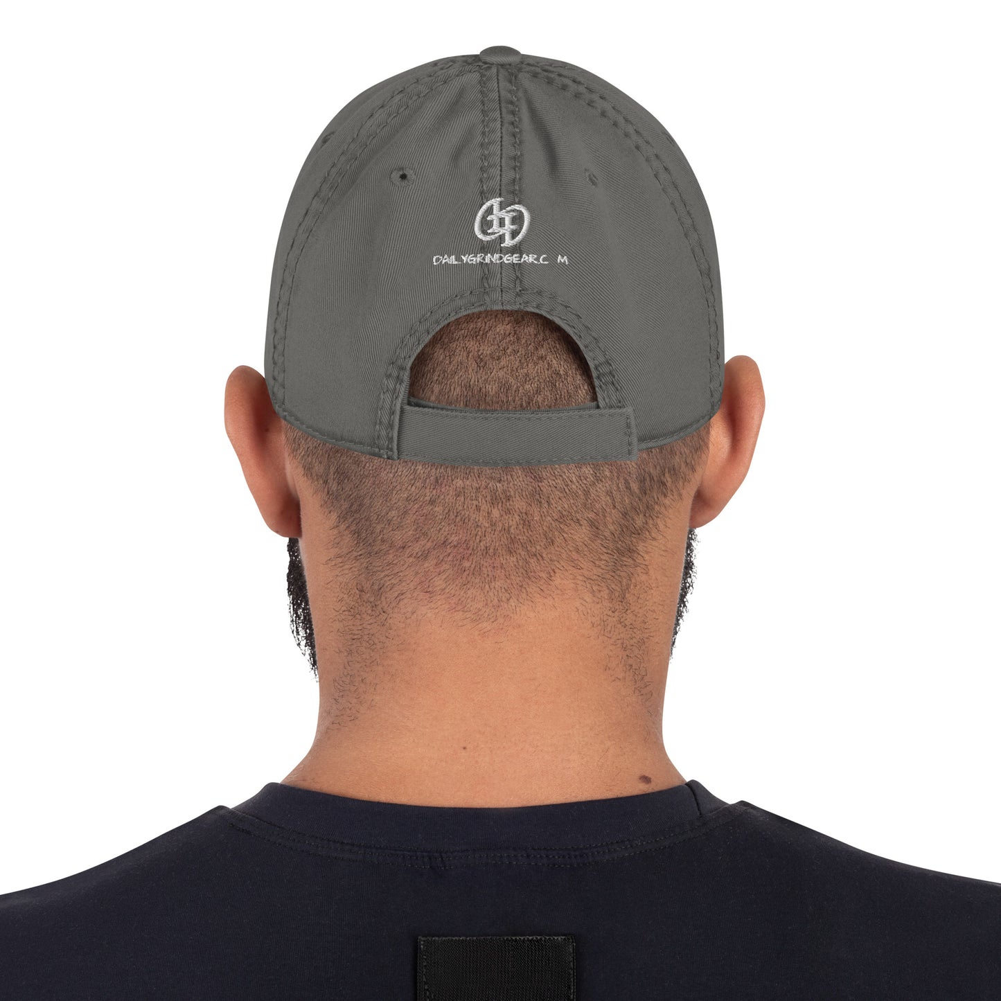 The Farm Club Pig Distressed Dad Hat