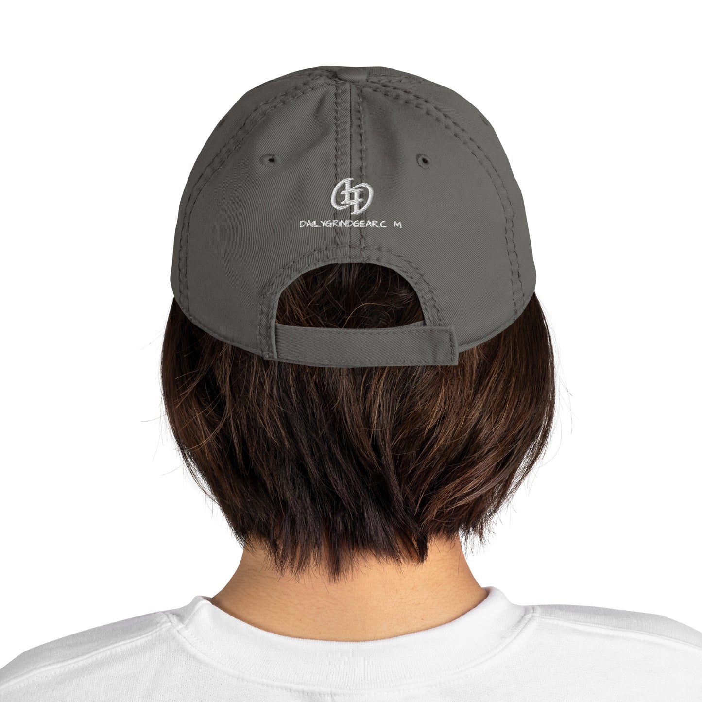 The Farm Club Goat Distressed Dad Hat