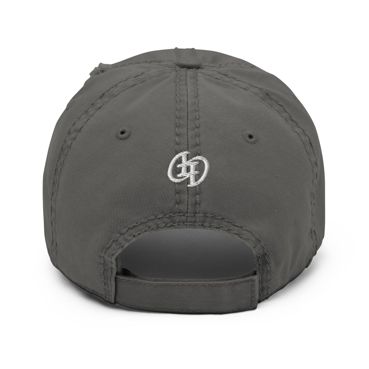 Grind Periodic Element Distressed Dad Hat