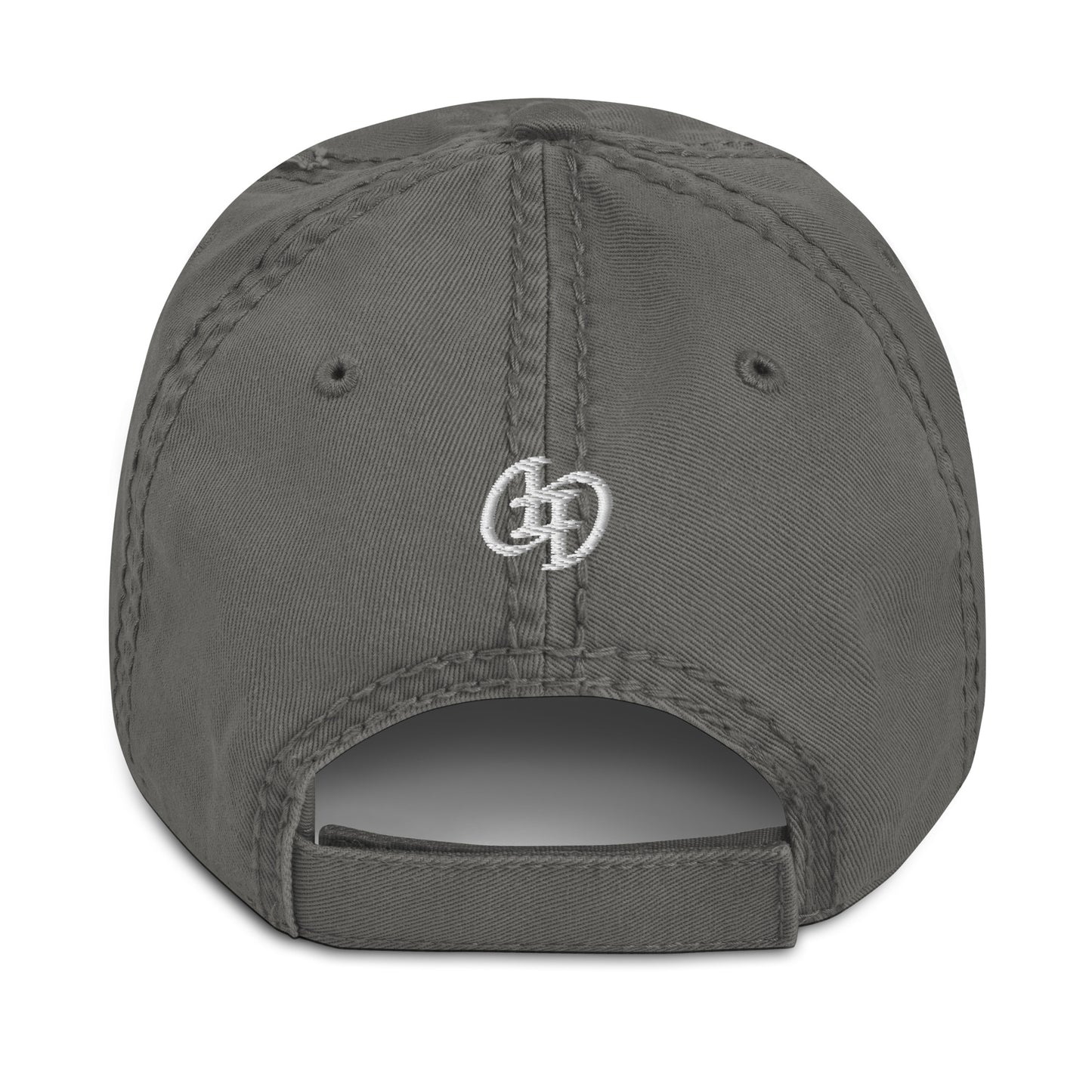 Grind Periodic Element Distressed Dad Hat